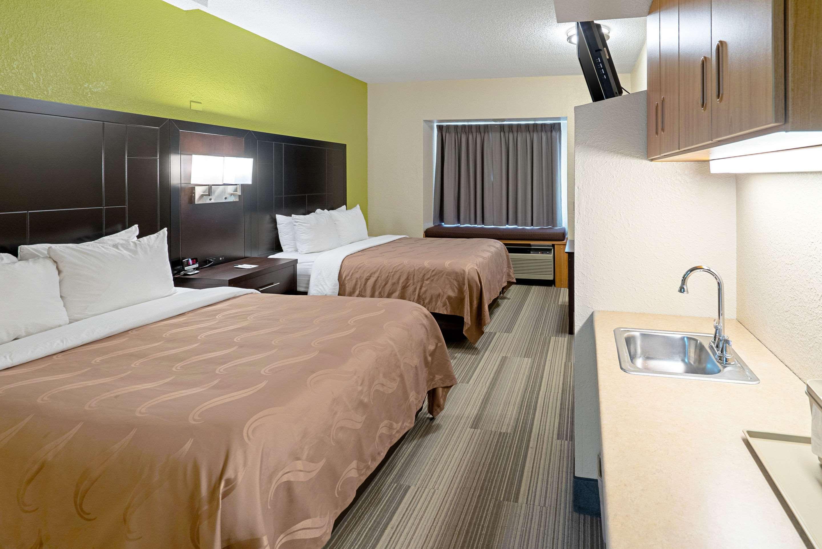 Quality Inn & Suites Robbinsville Eksteriør bilde