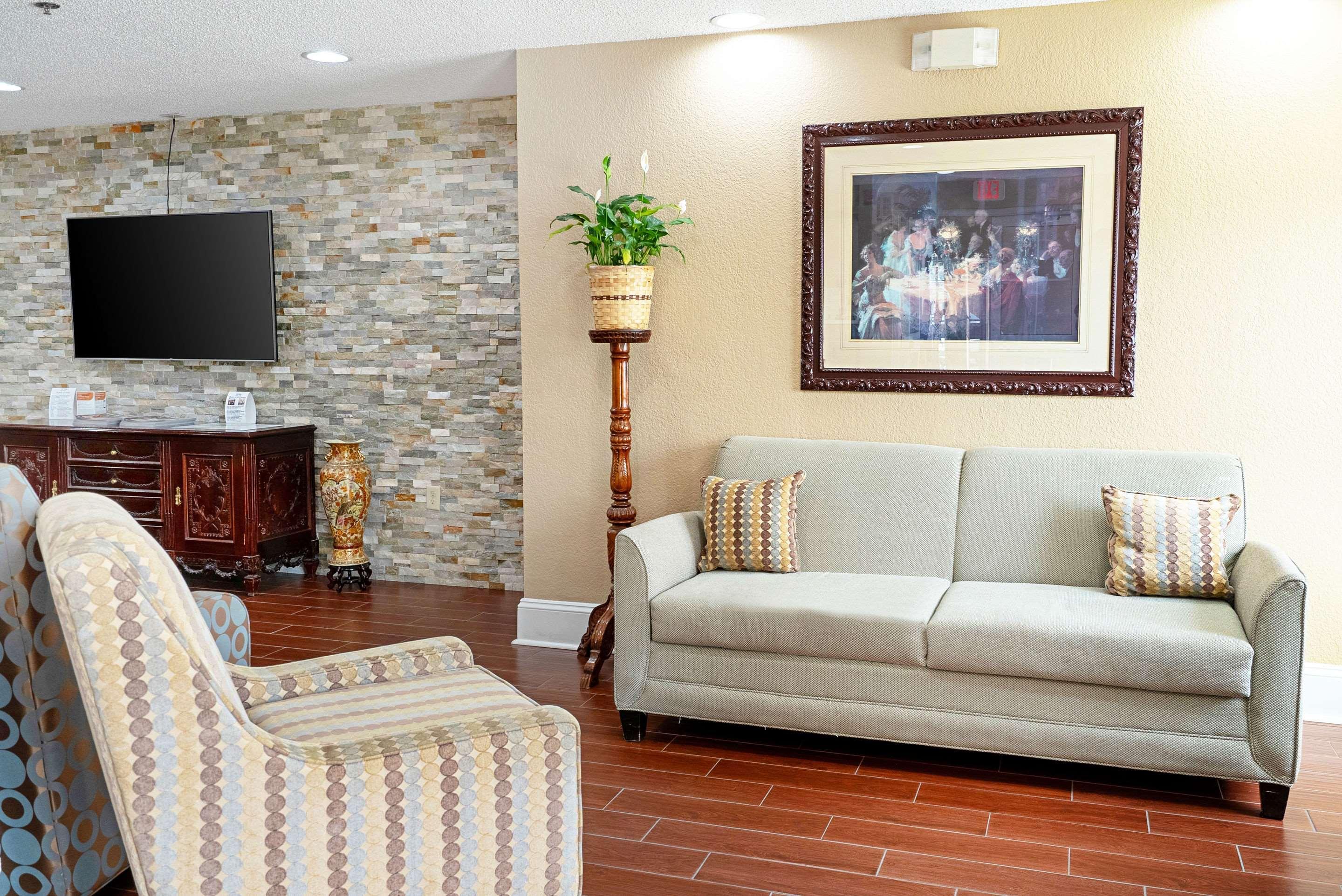 Quality Inn & Suites Robbinsville Eksteriør bilde
