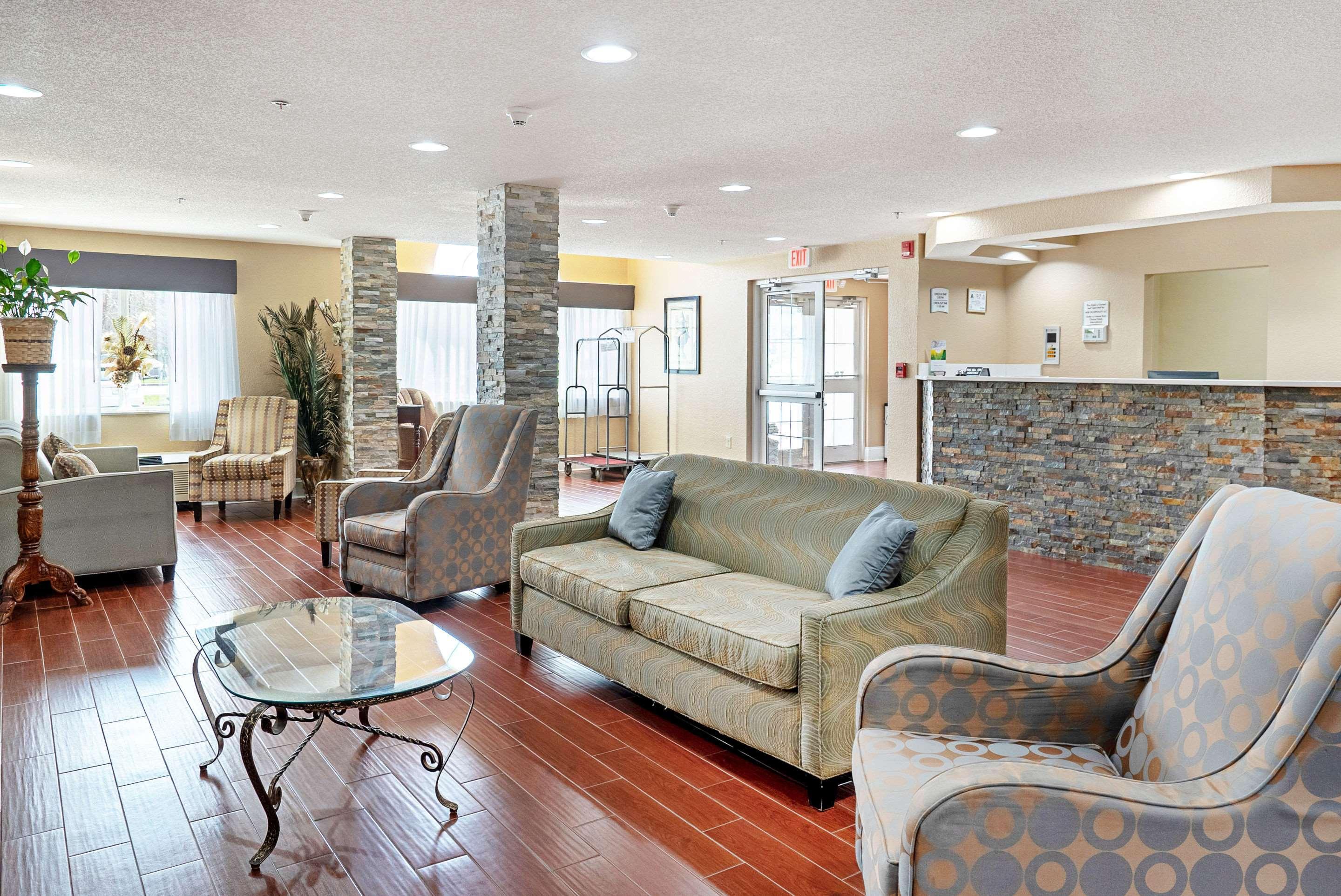 Quality Inn & Suites Robbinsville Eksteriør bilde