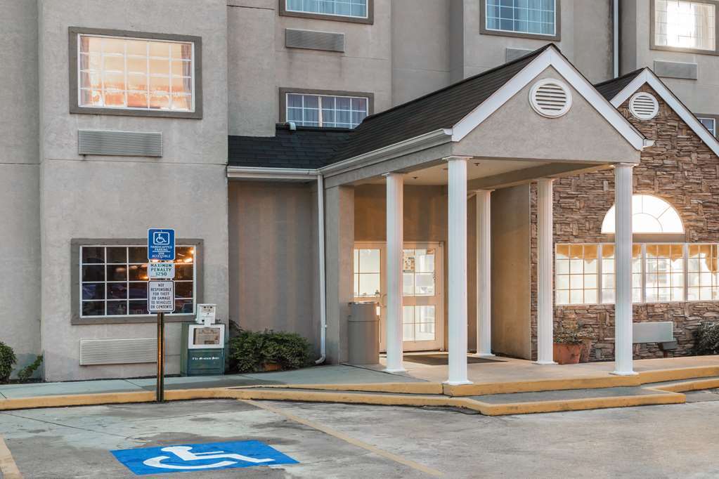 Quality Inn & Suites Robbinsville Eksteriør bilde