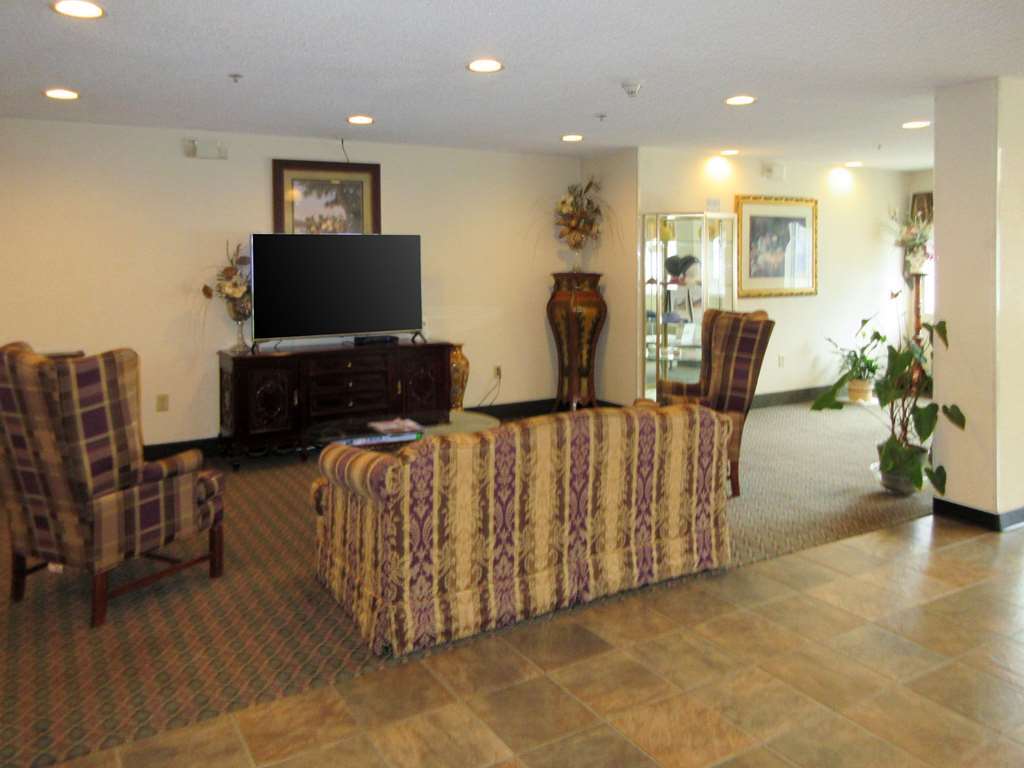 Quality Inn & Suites Robbinsville Interiør bilde